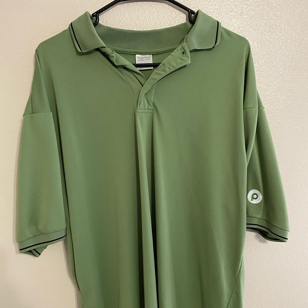 Publix collared shirts